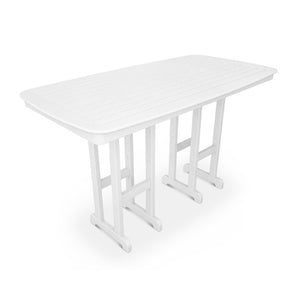 NCBT3772WH Outdoor/Patio Furniture/Outdoor Tables