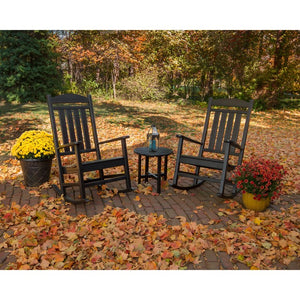PWS109-1-BL Outdoor/Patio Furniture/Outdoor Chairs