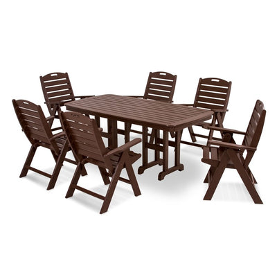 Product Image: PWS125-1-MA Outdoor/Patio Furniture/Patio Dining Sets