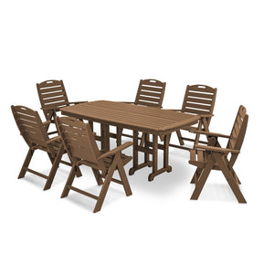 PWS125-1-TE Outdoor/Patio Furniture/Patio Dining Sets