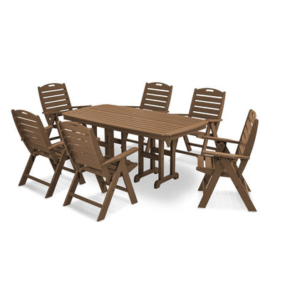 Product Image: PWS125-1-TE Outdoor/Patio Furniture/Patio Dining Sets