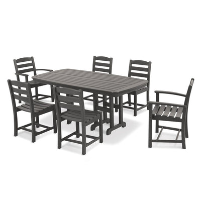 Product Image: PWS131-1-GY Outdoor/Patio Furniture/Patio Dining Sets