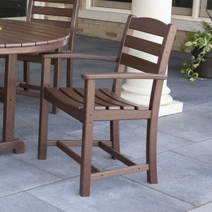 PWS132-1-TE Outdoor/Patio Furniture/Patio Dining Sets