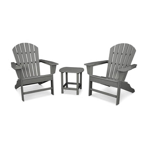 PWS175-1-GY Outdoor/Patio Furniture/Outdoor Chairs