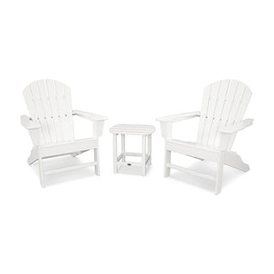 PWS175-1-WH Outdoor/Patio Furniture/Outdoor Chairs