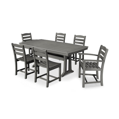 Product Image: PWS298-1-GY Outdoor/Patio Furniture/Patio Dining Sets