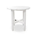 RST18WH Outdoor/Patio Furniture/Outdoor Tables