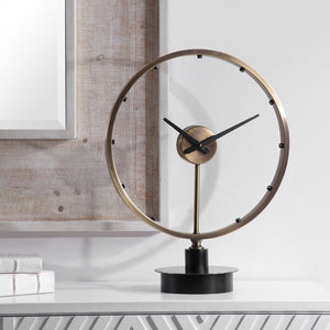 06459 Decor/Decorative Accents/Table & Floor Clocks
