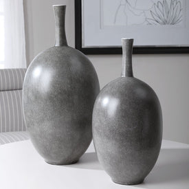 Riordan Vases by Jim Parsons Set of 2