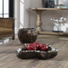 17744 Decor/Decorative Accents/Bowls & Trays