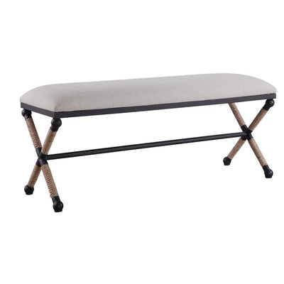 Product Image: 23528 Decor/Furniture & Rugs/Ottomans Benches & Small Stools