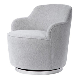 Hobart Casual Swivel Chair by Jim Parsons