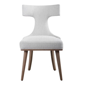 Klismos Accent Chair by Jim Parsons Set of 2