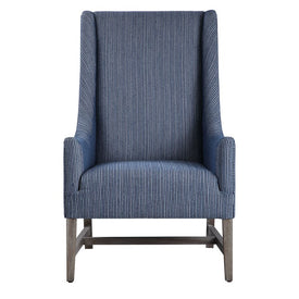 Galiot Wingback Accent Chair by Jim Parsons