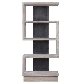 Nicasia Etagere by Jim Parsons