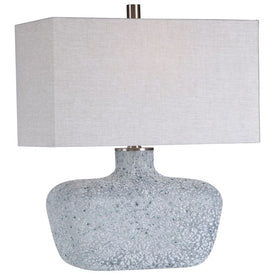 Matisse Textured Glass Table Lamp by Carolyn Kinder