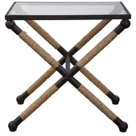 Braddock Accent Table by Grace Feyock