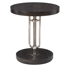 Emilian Adjustable Accent Table by Matthew Williams