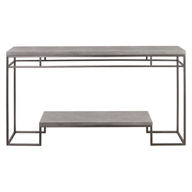 Clea Console Table by Matthew Williams