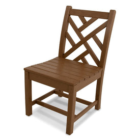 Chippendale Dining Side Chair - Teak