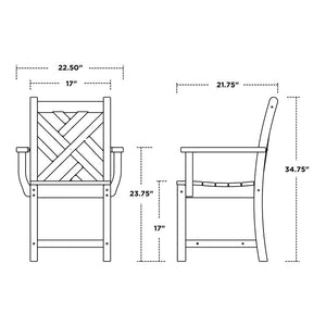 CDD200BL Outdoor/Patio Furniture/Outdoor Chairs