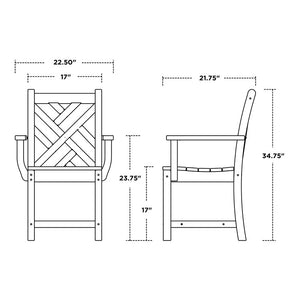 CDD200WH Outdoor/Patio Furniture/Outdoor Chairs