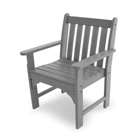 Vineyard Garden Arm Chair - Slate Gray