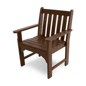 Vineyard Garden Arm Chair - Mahogany