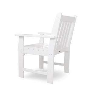 GNB24WH Outdoor/Patio Furniture/Outdoor Chairs