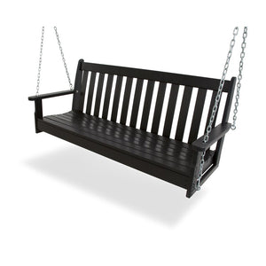 GNS60BL Outdoor/Patio Furniture/Outdoor Benches