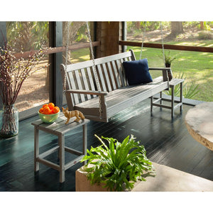 GNS60GY Outdoor/Patio Furniture/Outdoor Benches