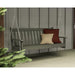 GNS60GY Outdoor/Patio Furniture/Outdoor Benches
