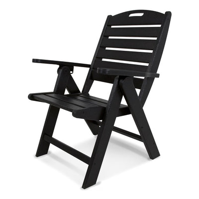NCH38BL Outdoor/Patio Furniture/Outdoor Chairs