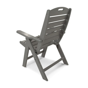 NCH38GY Outdoor/Patio Furniture/Outdoor Chairs