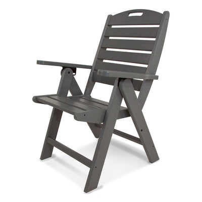 Product Image: NCH38GY Outdoor/Patio Furniture/Outdoor Chairs