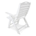NCH38WH Outdoor/Patio Furniture/Outdoor Chairs