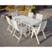 NCH38WH Outdoor/Patio Furniture/Outdoor Chairs