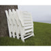 NCH38WH Outdoor/Patio Furniture/Outdoor Chairs