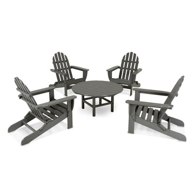 Product Image: PWS119-1-GY Outdoor/Patio Furniture/Patio Conversation Sets