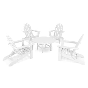 PWS119-1-WH Outdoor/Patio Furniture/Patio Conversation Sets