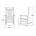 R100PB Outdoor/Patio Furniture/Outdoor Chairs