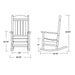 R100TE Outdoor/Patio Furniture/Outdoor Chairs