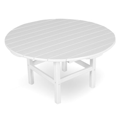 Product Image: RCT38WH Outdoor/Patio Furniture/Outdoor Tables