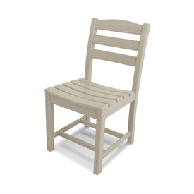 La Casa Cafe Dining Side Chair - Sand