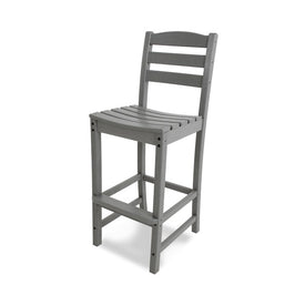 La Casa Cafe Bar Side Chair - Slate Gray