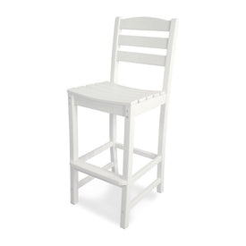 La Casa Cafe Bar Side Chair - White
