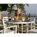 TD200WH Outdoor/Patio Furniture/Outdoor Chairs