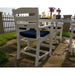 TD200WH Outdoor/Patio Furniture/Outdoor Chairs