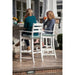 TD202WH Outdoor/Patio Furniture/Patio Bar Furniture