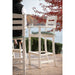 TD202WH Outdoor/Patio Furniture/Patio Bar Furniture